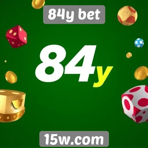 Comparação de bônus e promoções em 84y bet