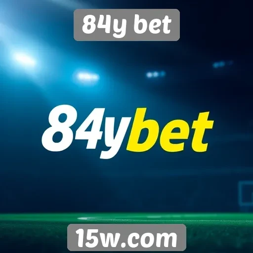 O impacto da 84y bet no mercado de apostas