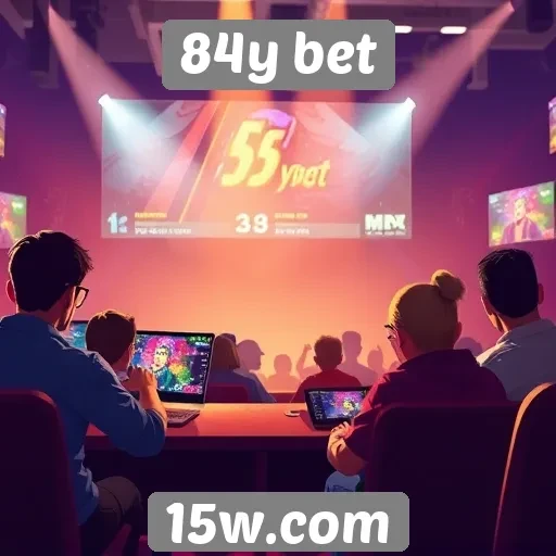 Tendências de jogos populares no 84y bet