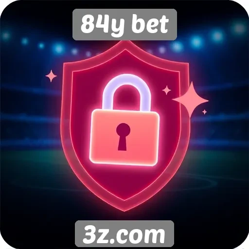 Recursos de segurança oferecidos pelo 84y bet