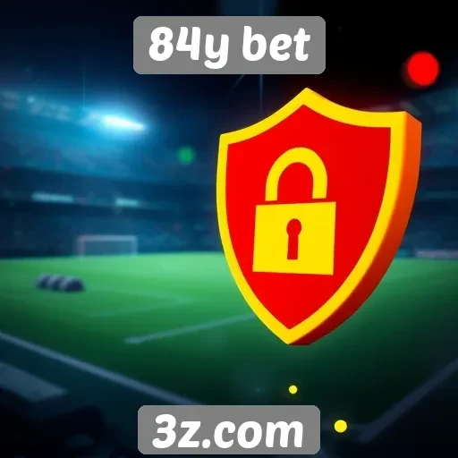 Segurança e privacidade no site 84y bet