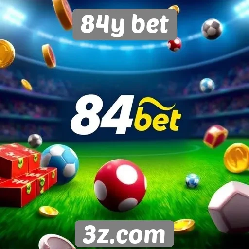 Variedade de jogos disponíveis no 84y bet