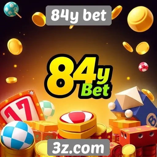 Estudo sobre a variedade de jogos no 84y bet